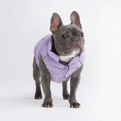 WarmShield Water-Resistant Jacket - Lilac