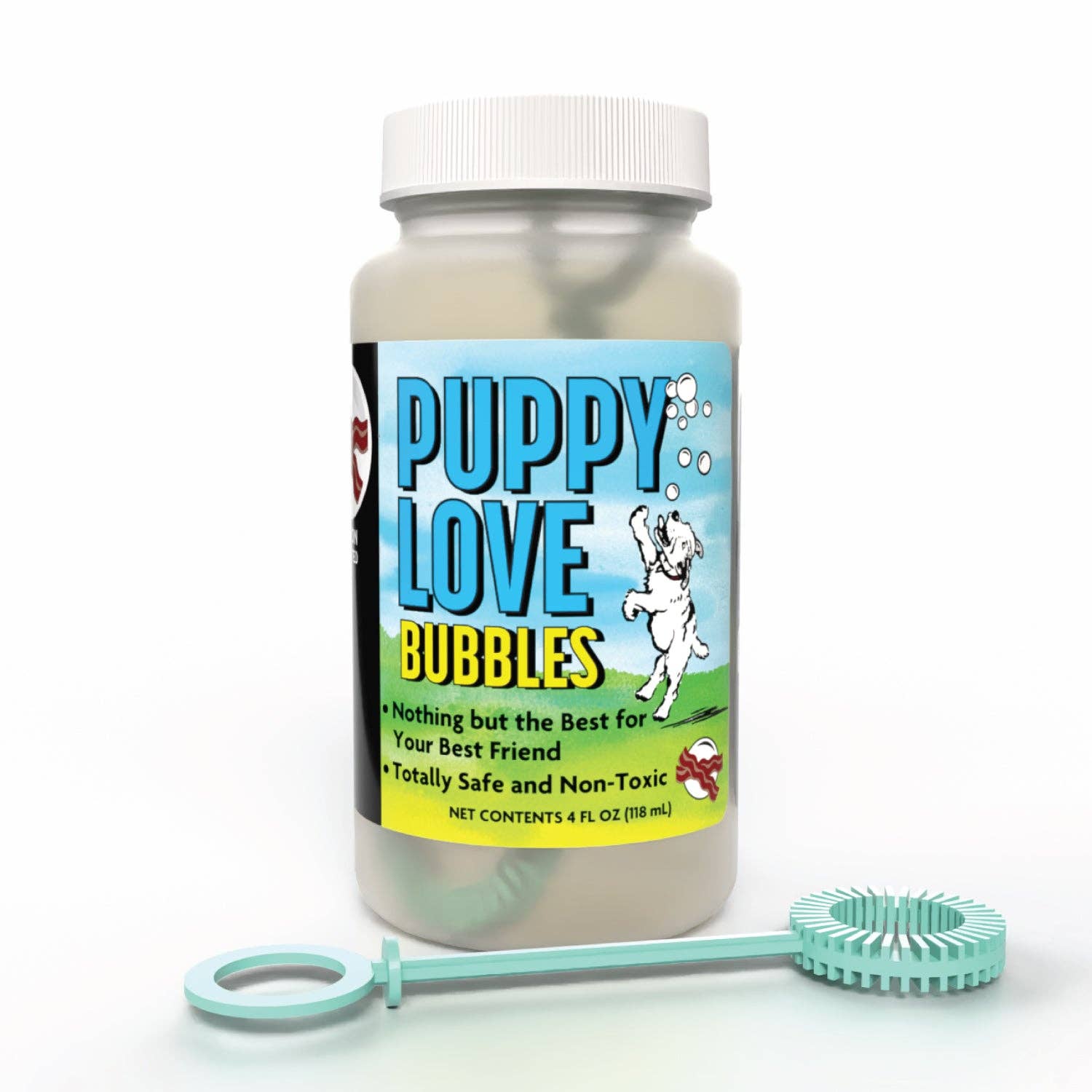 Puppy Love®-Bacon Scented Bubbles