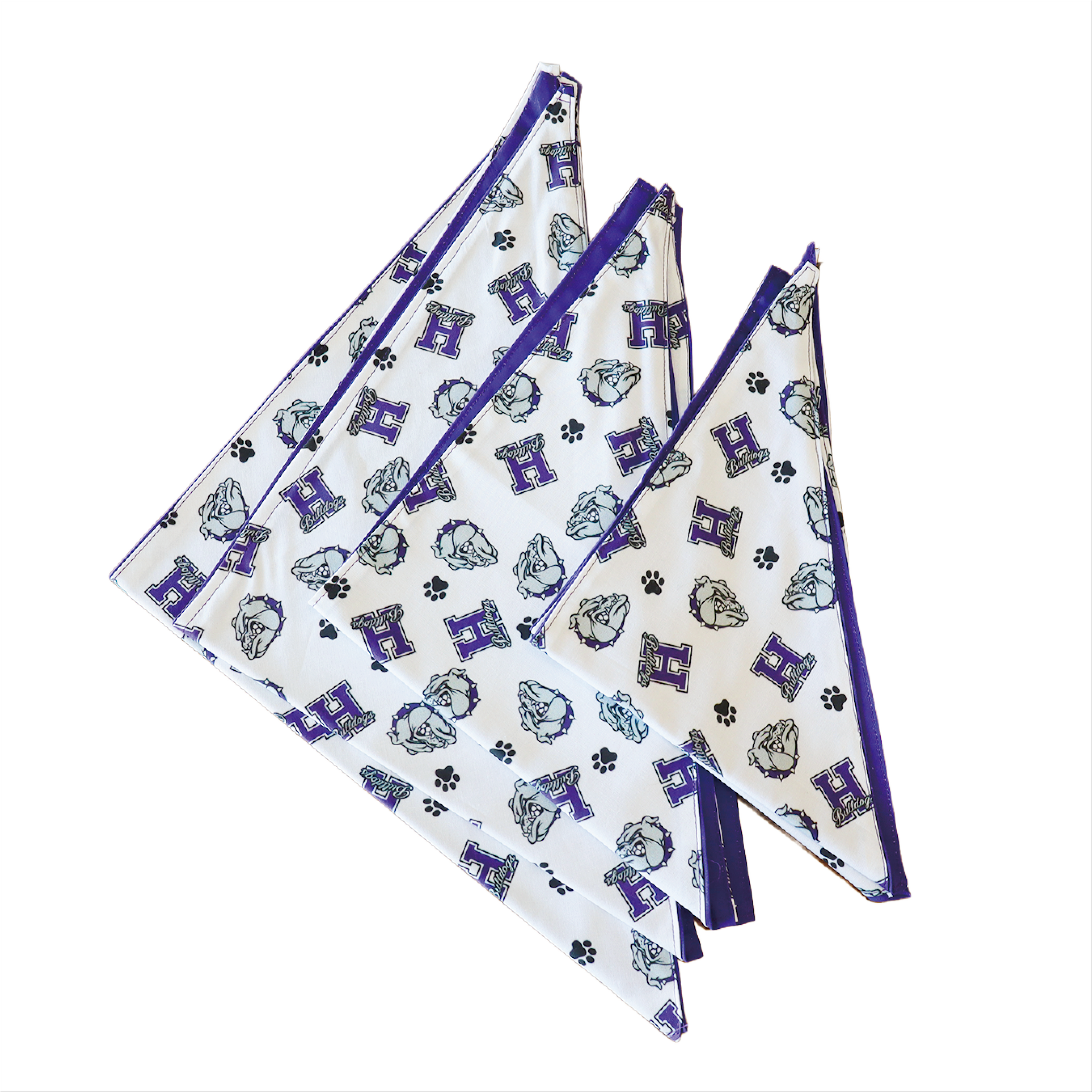 Bulldog Bandana