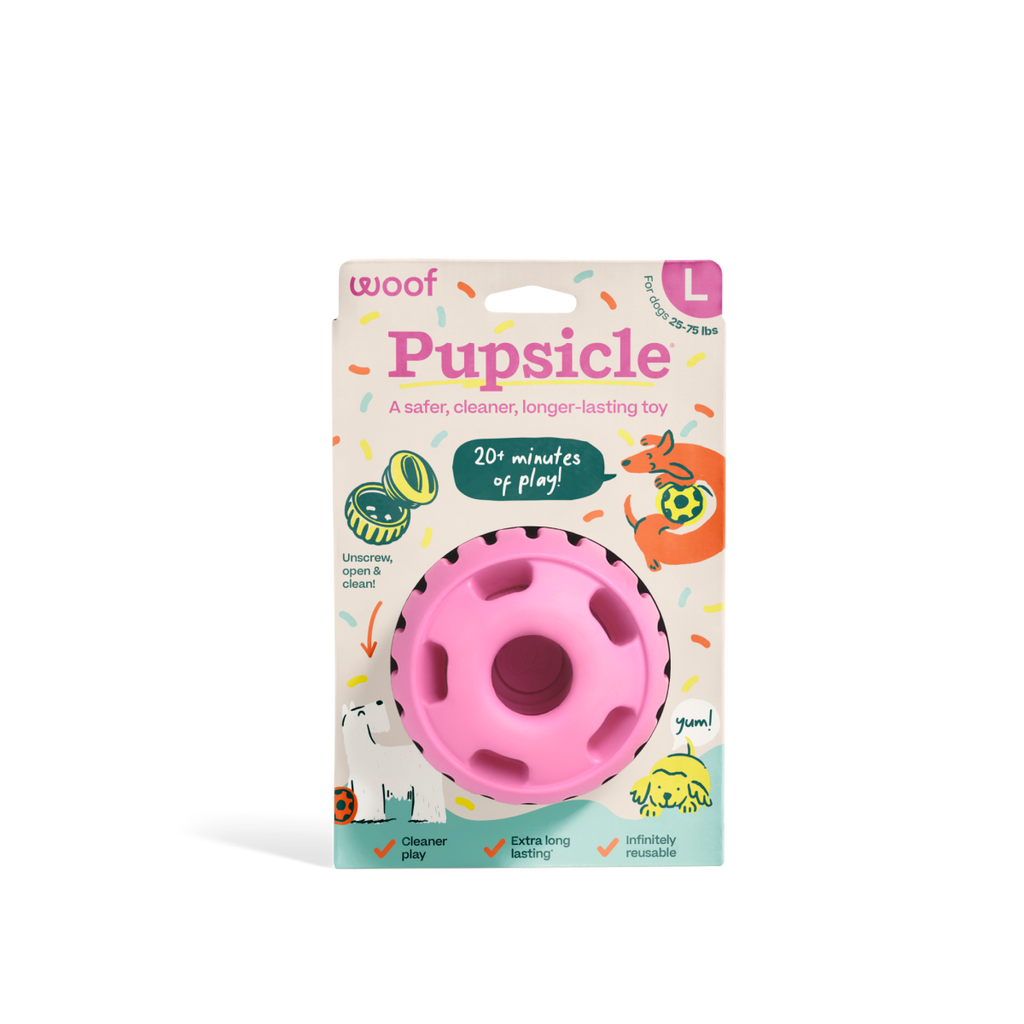 Party Pupsicle: Pink