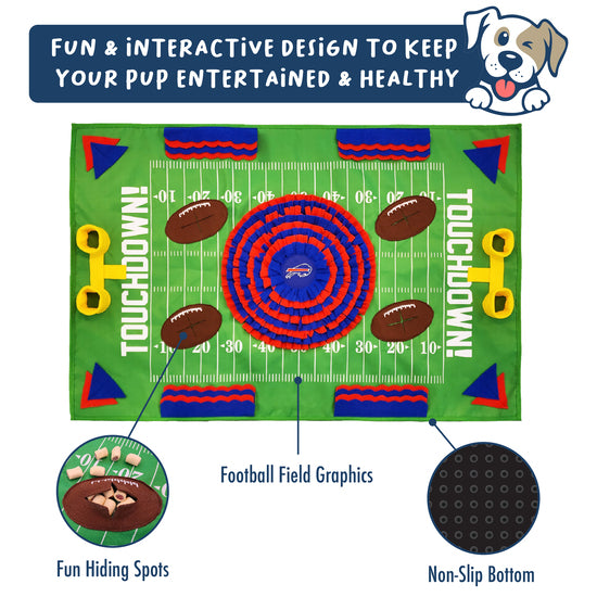 Buffalo Bills Snuffle Mat