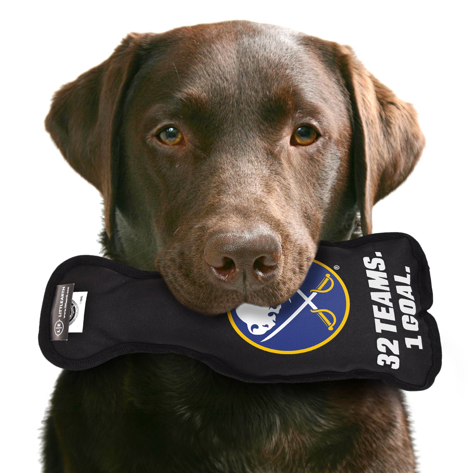 NHL Buffalo Sabres Stanley Cup Pet Toy