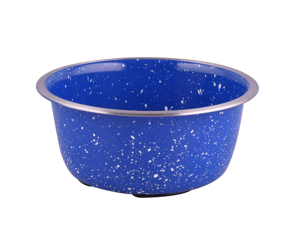 ThoozyPet Camping Bowls Blue: 118oz