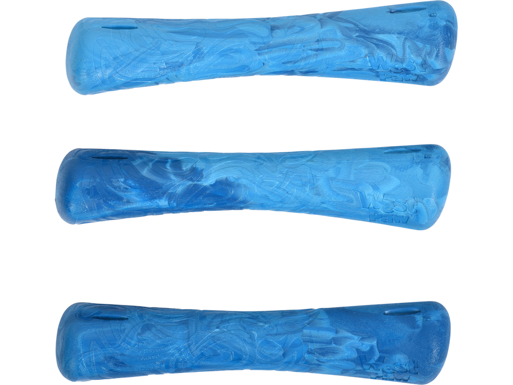 Drifty® Dog Toy for Chew, and Fetch: Small / Hibiscus