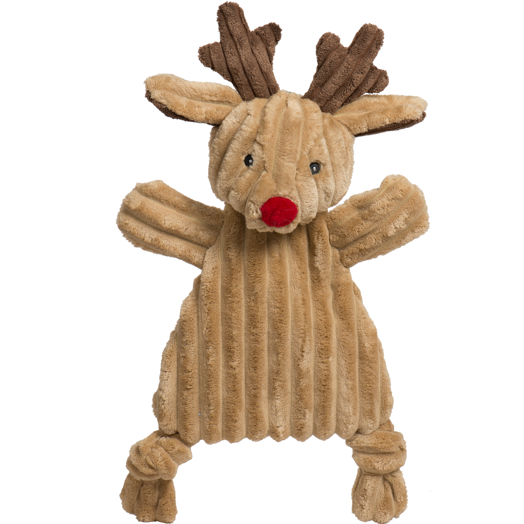 Classic Collection HuggleFlatties™ Rudy Reindeer: Small