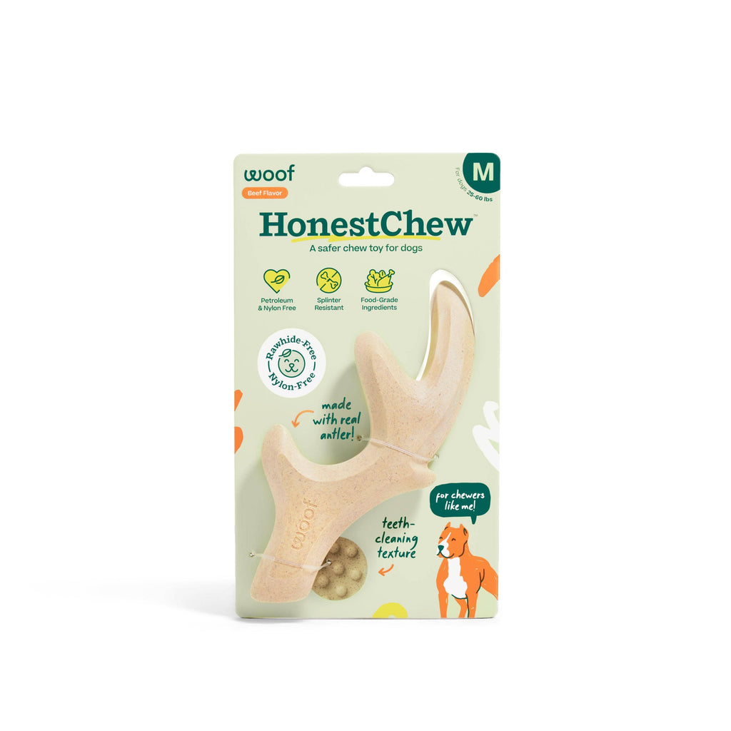 HonestChew: Antler