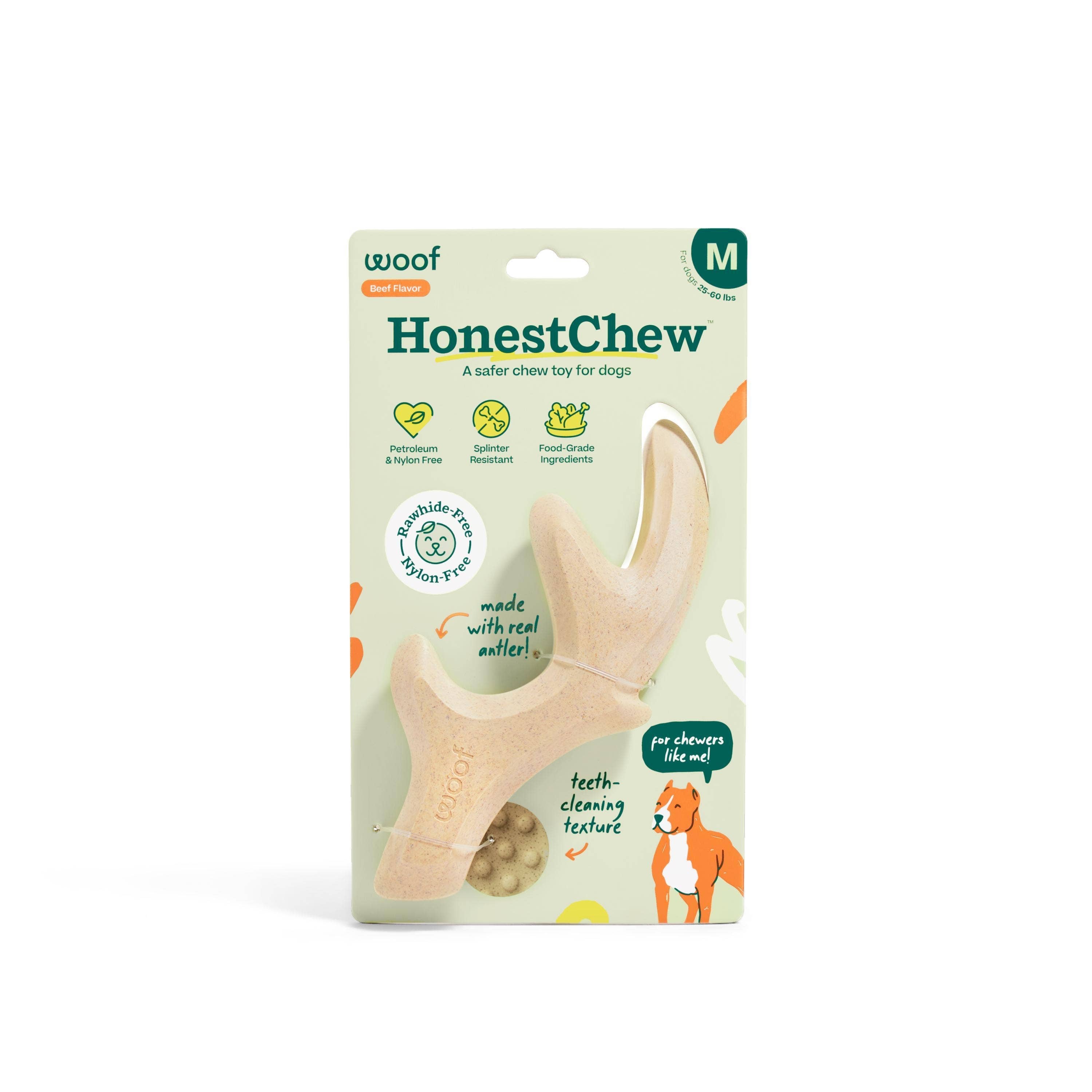 HonestChew: Infinity