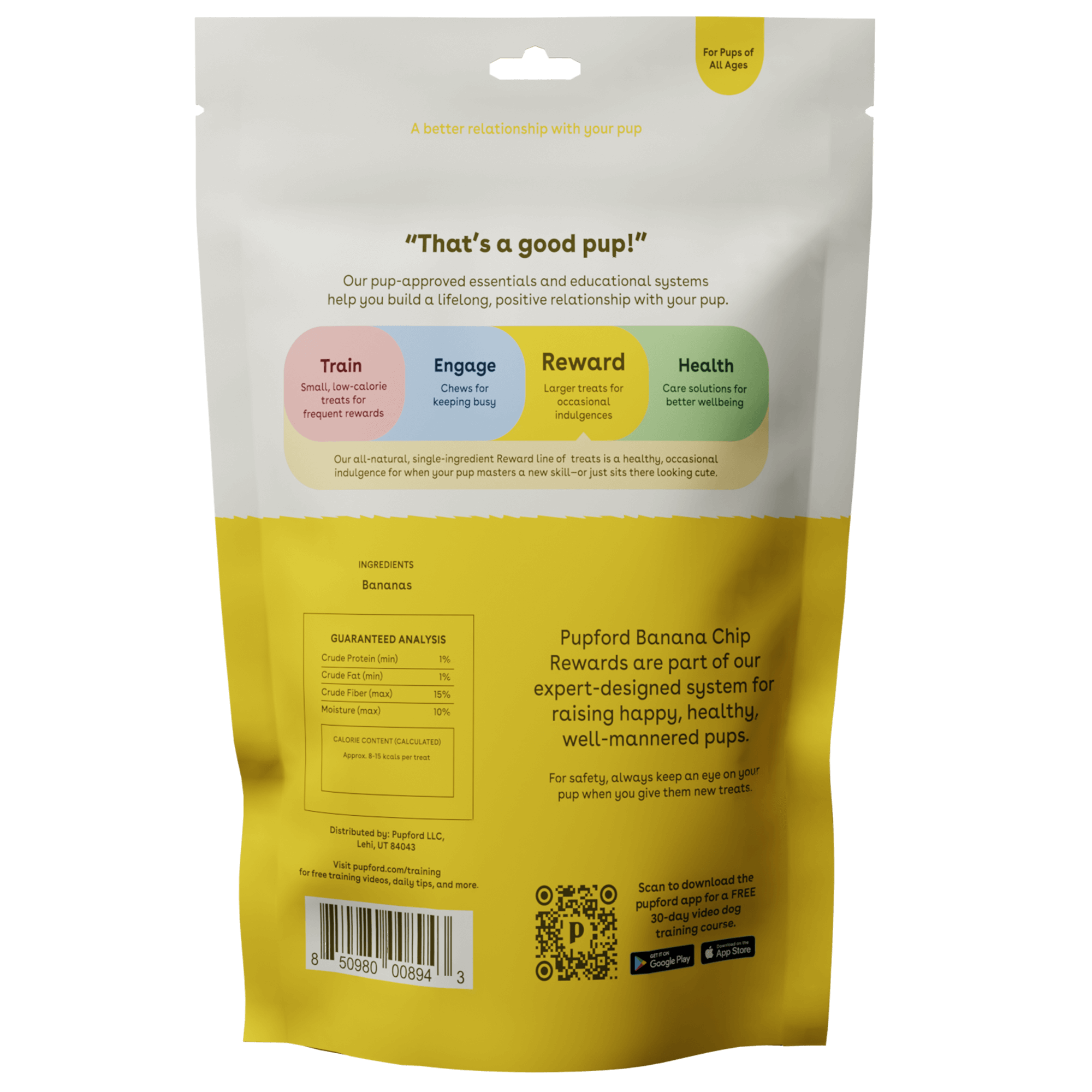 Banana Chips 3oz
