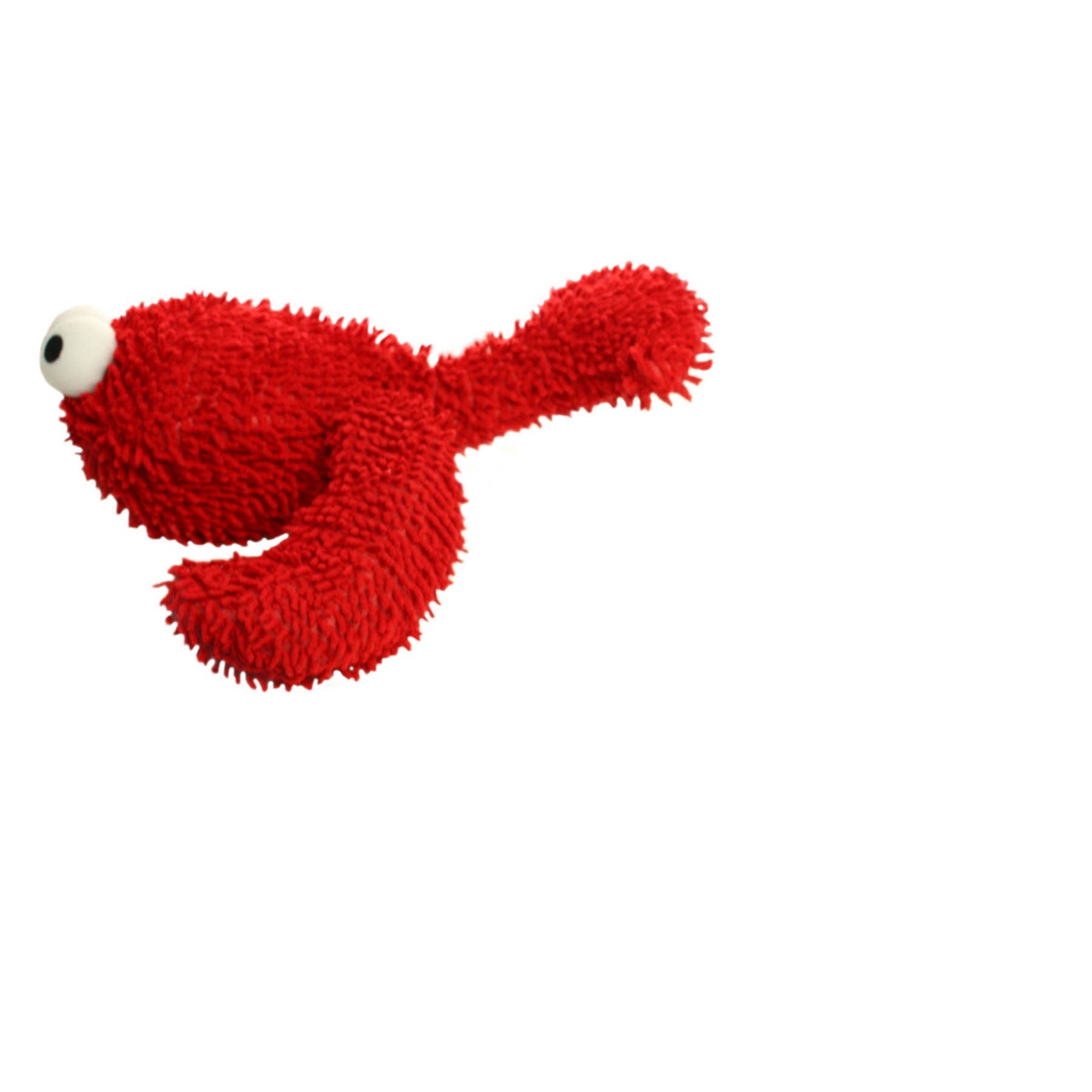 Mighty Microfiber Ball Lobster, Durable, Squeaky Dog Toy- Large