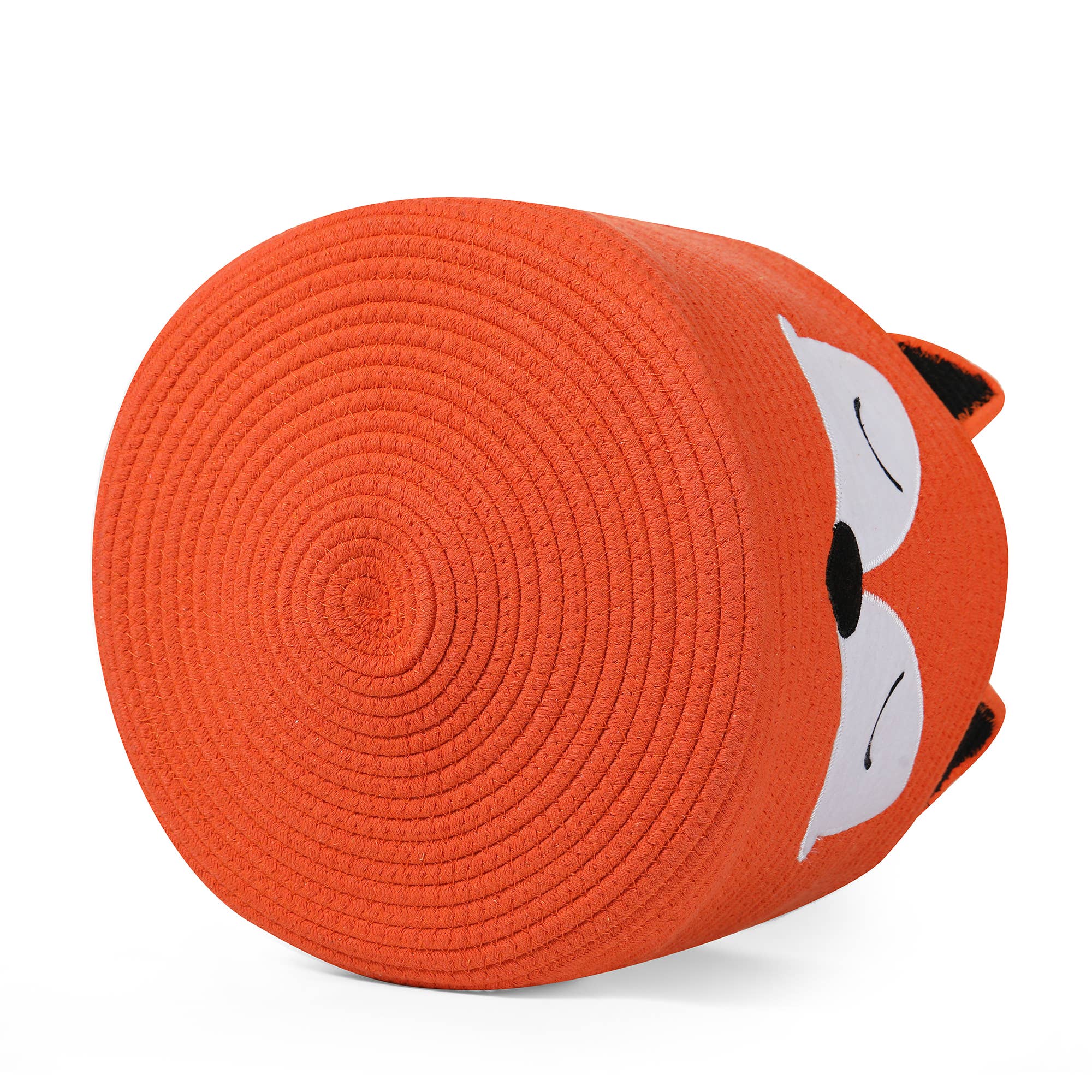 Fred the Fox Organic Cotton Storage Basket