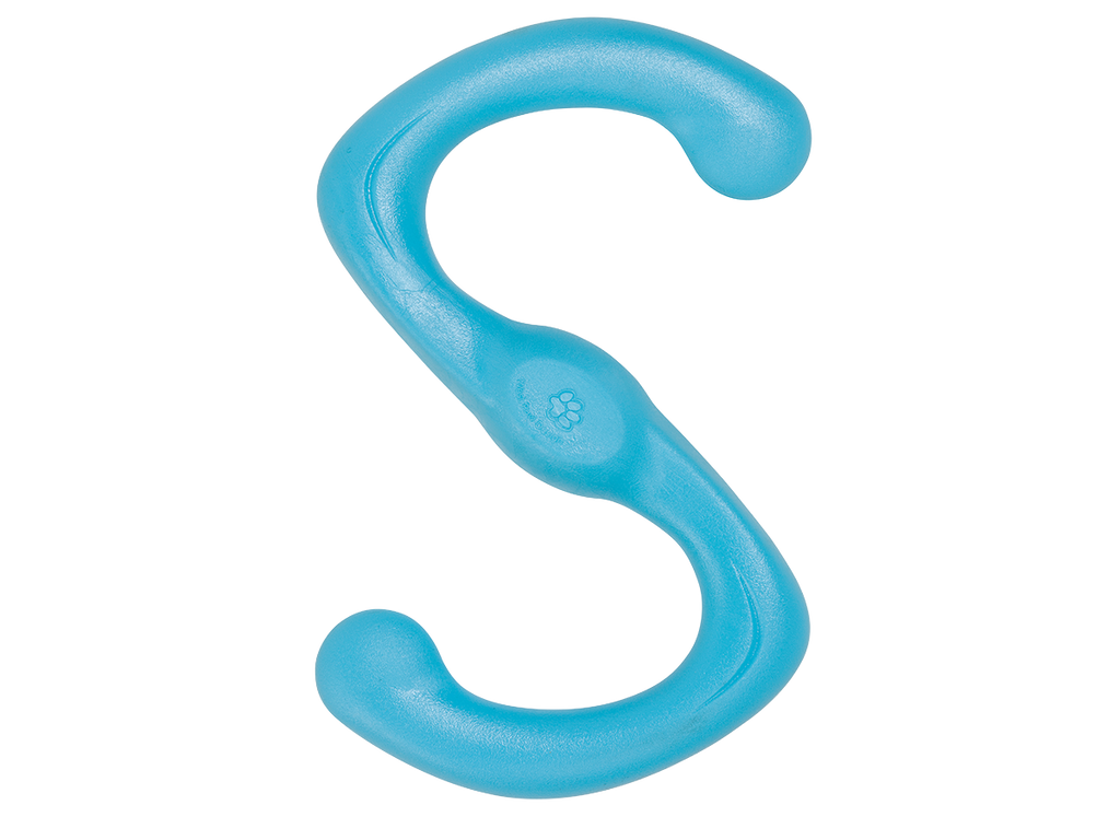 Bumi® Dog Toy for Chew, Tug, and Fetch: Small