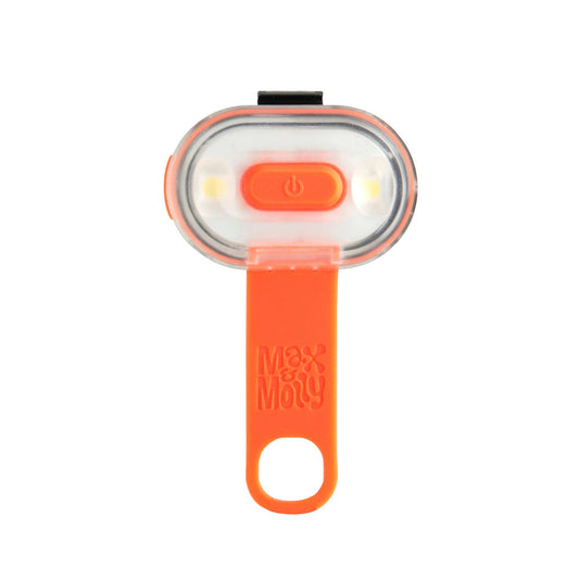 Matrix Ultra LED - Dog Safety light Orange