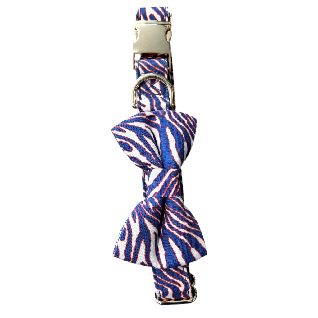 Game Day Collar & Bow