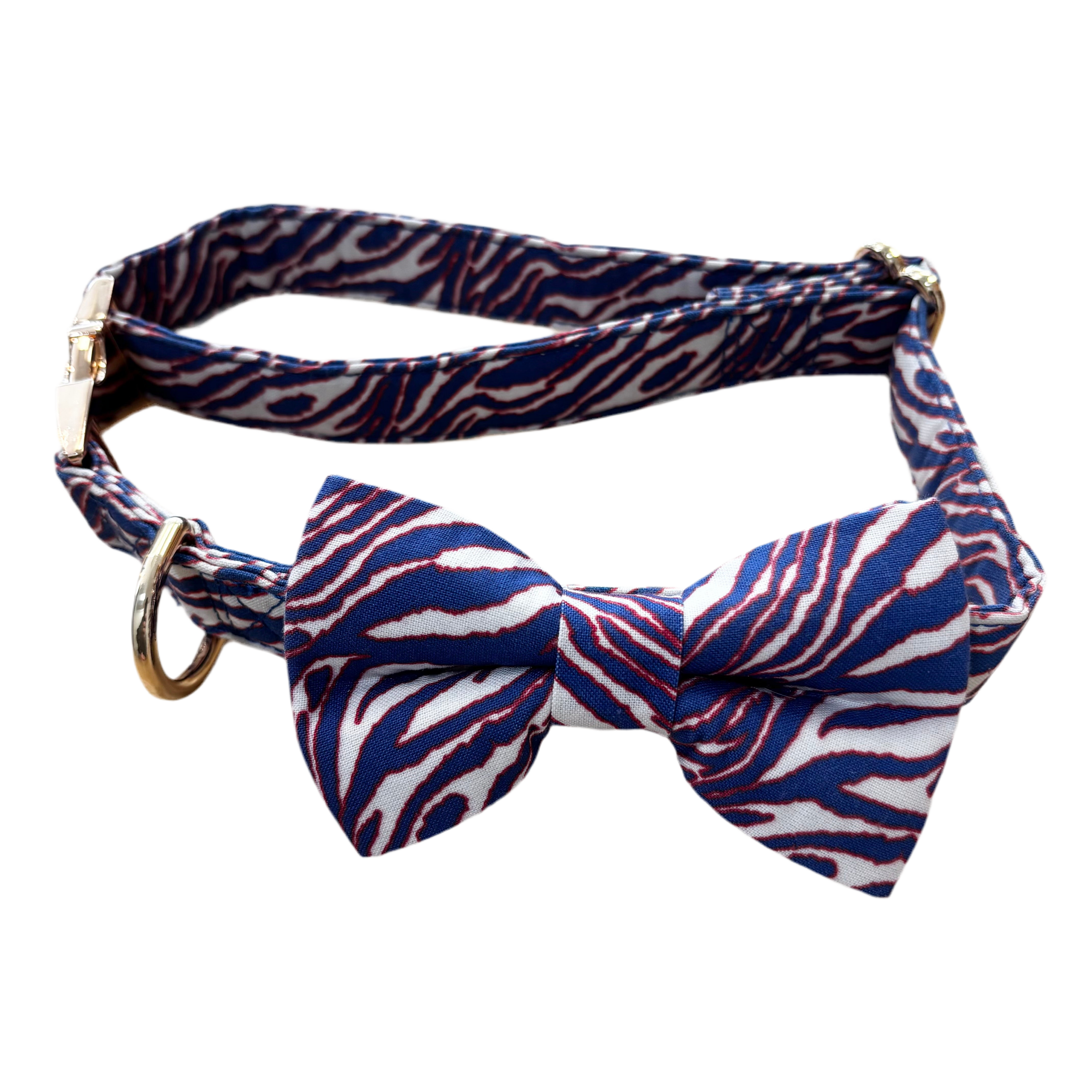 Game Day Collar & Bow