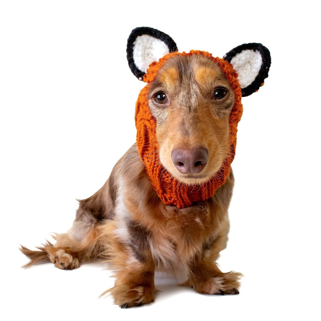 Fox Dog Snood