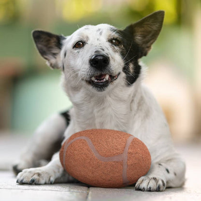 NFL Buffalo Bills Tough Chewer Pet Ball