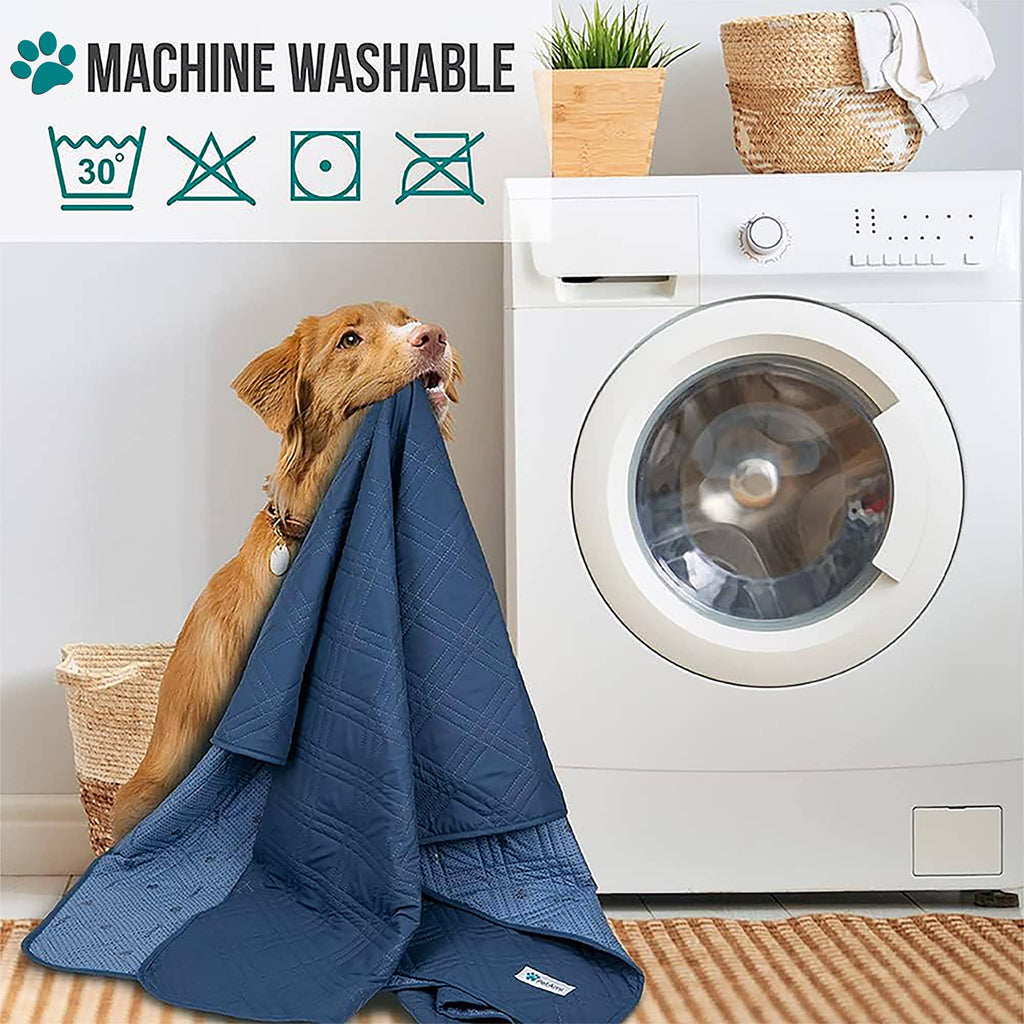 Waterproof Pet Furniture Cover Couch Protector: Olive Green / Large - 68" x 82"