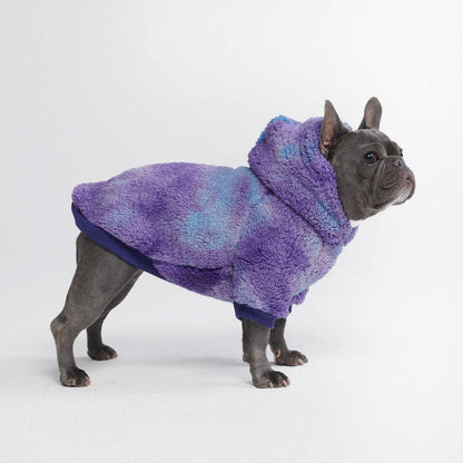 Fluffdreams Blanket Dog Hoodie - Berrylicious