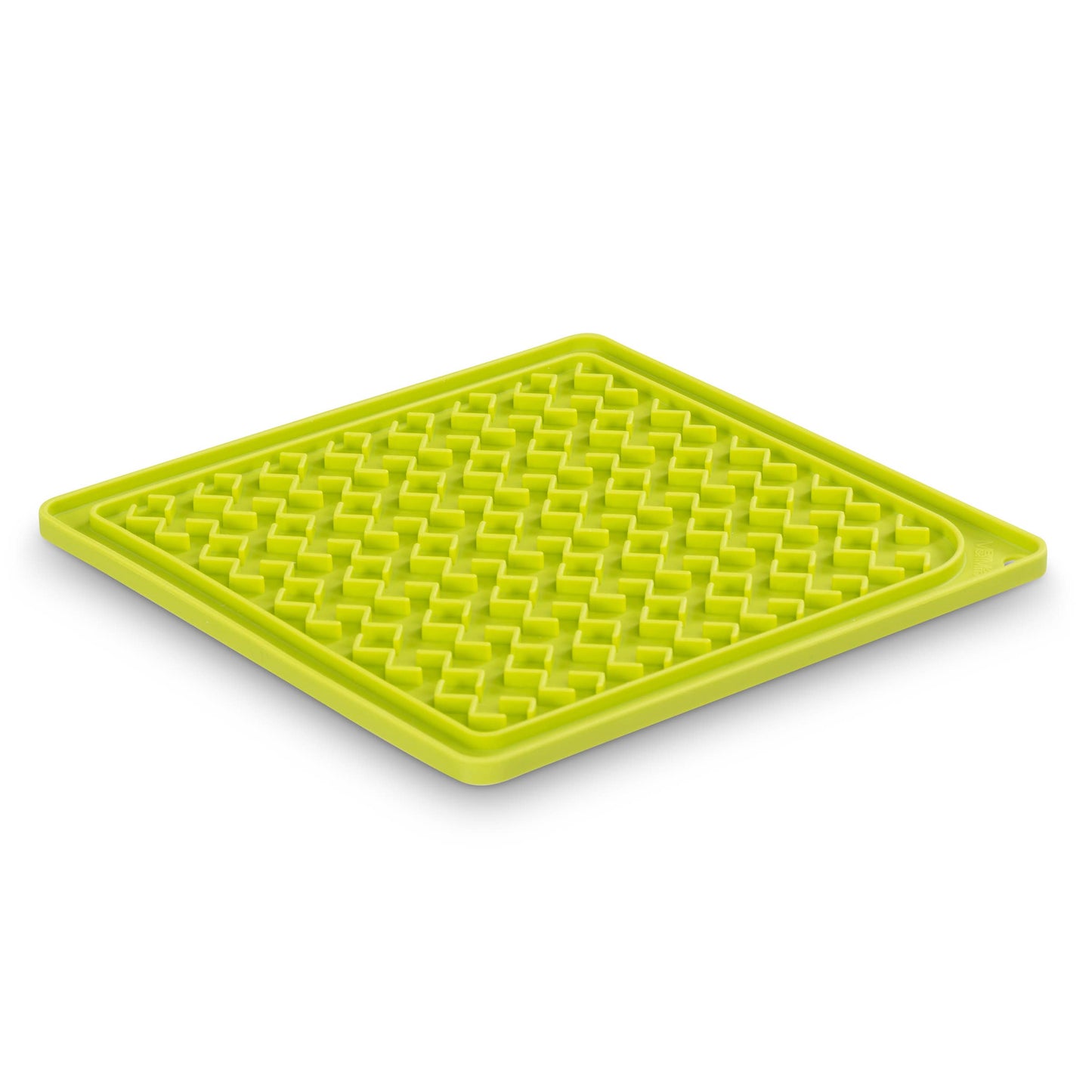 Messy Mutts Silicone Lick Mat: Assorted Colors