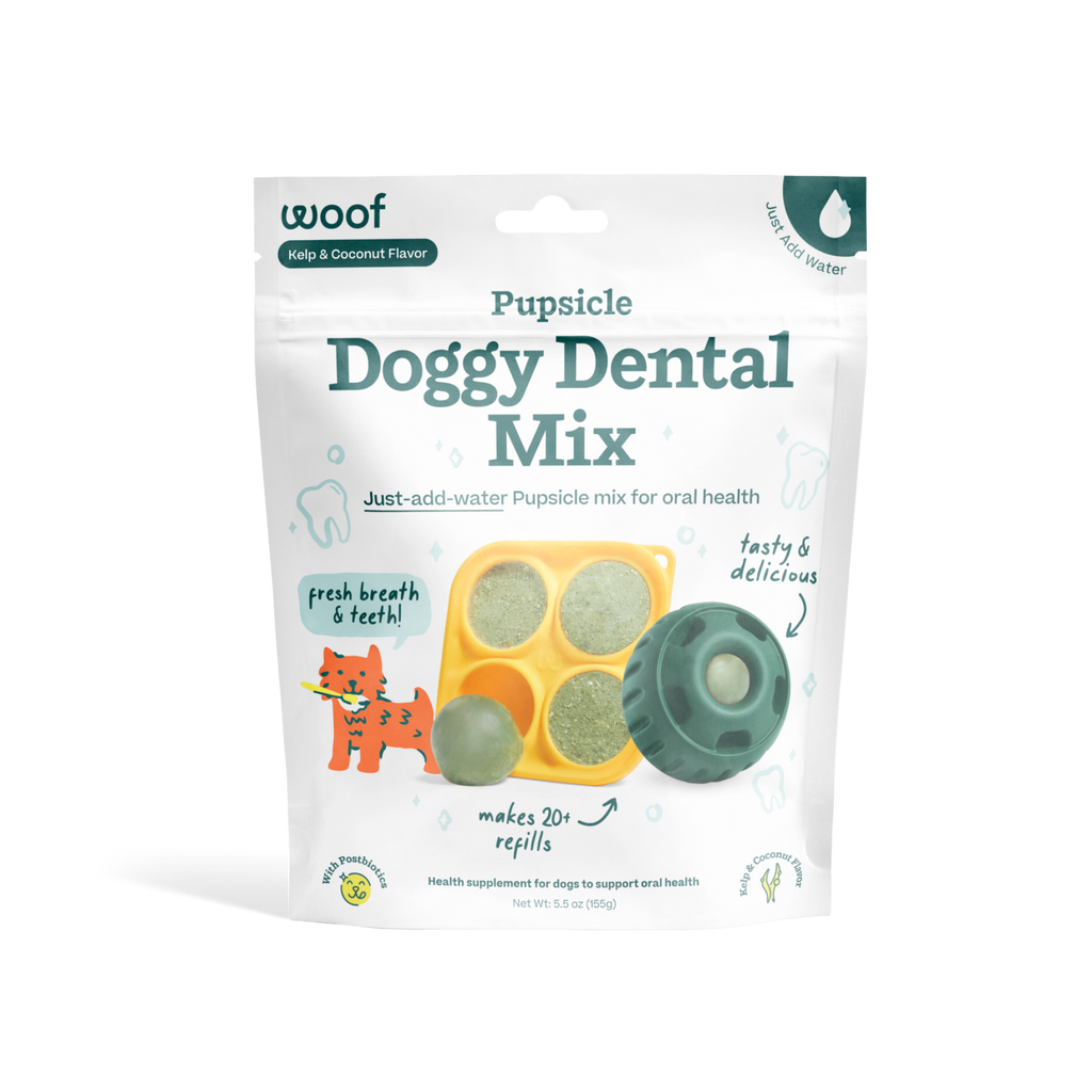 Pupsicle Mix- Doggy Dental