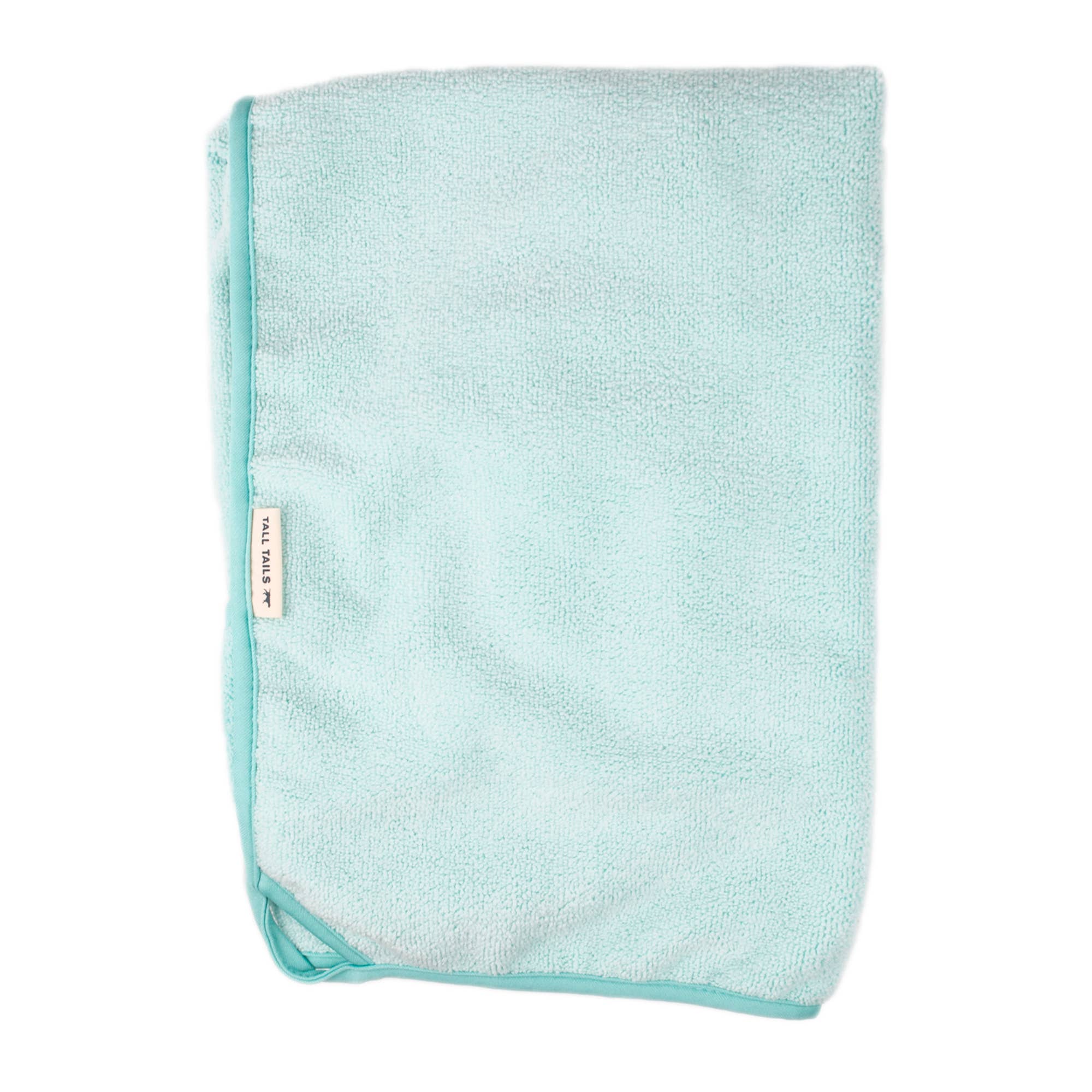 Aqua Absorbent Cape Dog Towel