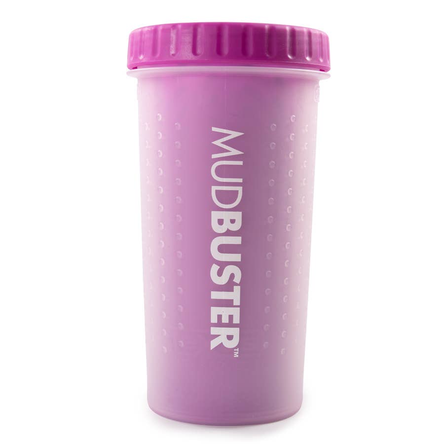 Mud Buster: Pro Blue / Large