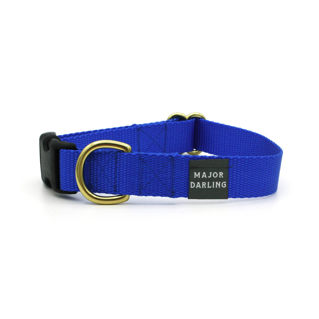 Snap Collar: Cobalt