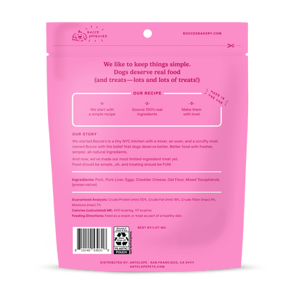 Bac'n Egg & Cheese, Freeze-Dried, 3oz