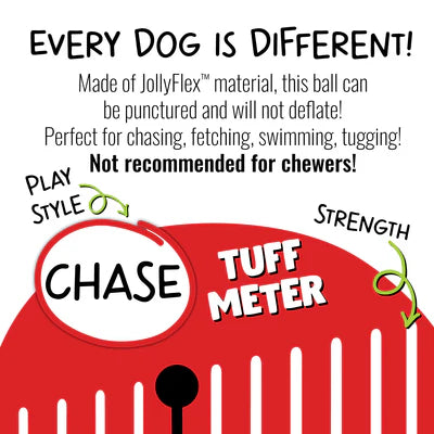 JollyPet Tug-n-Toss 4.5"