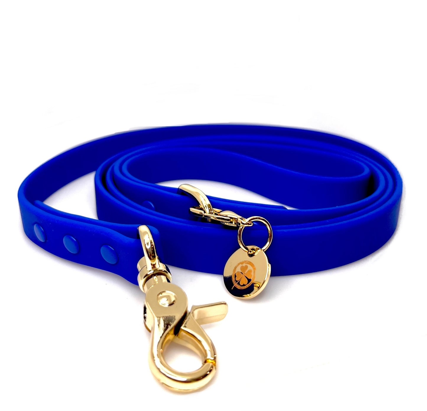 Lucky Dog Royal Blue Leash