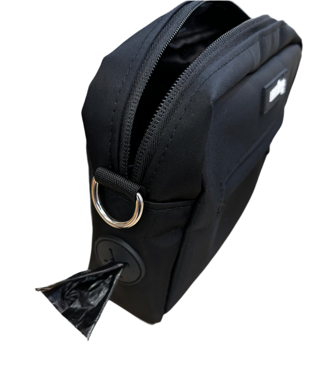 Game Day Dog Walking Bag Set