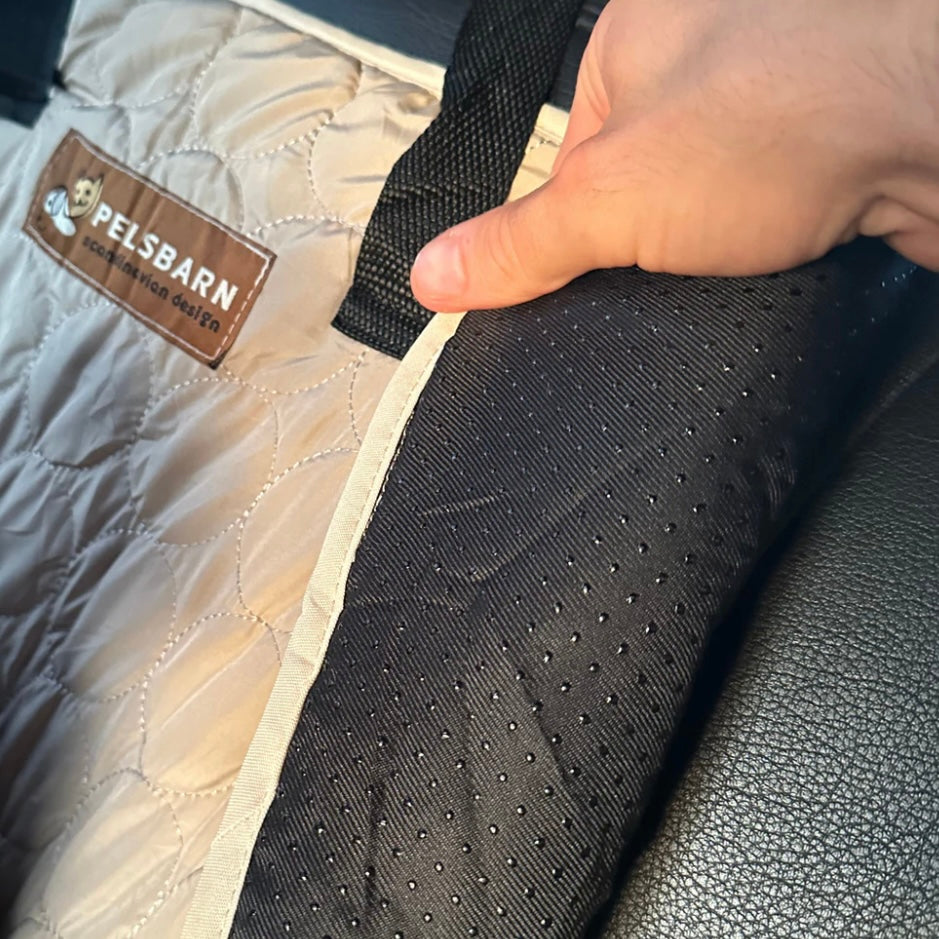 Cooling Car Bed Heat Relief- BEIGE