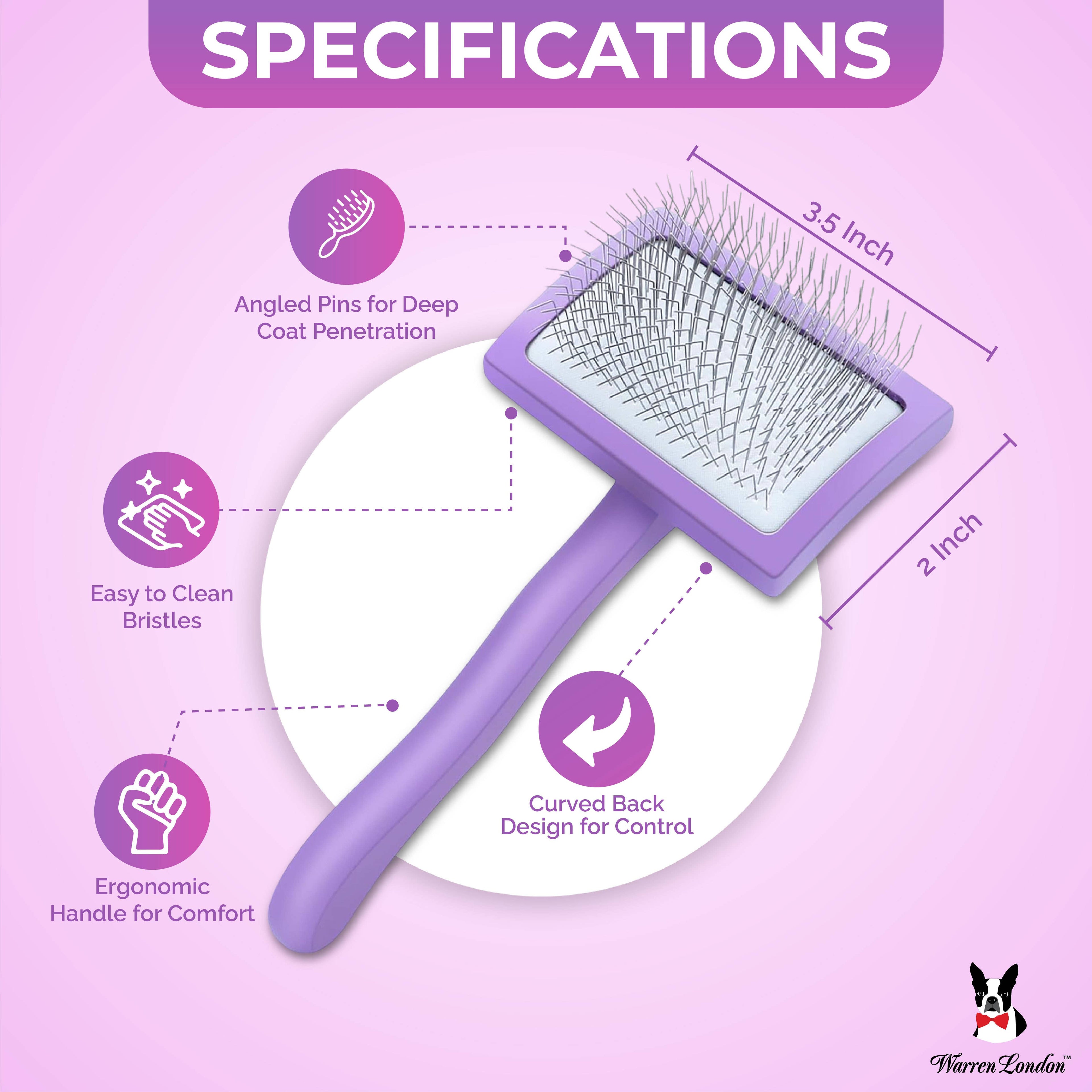 Precision Pro Slicker Brush