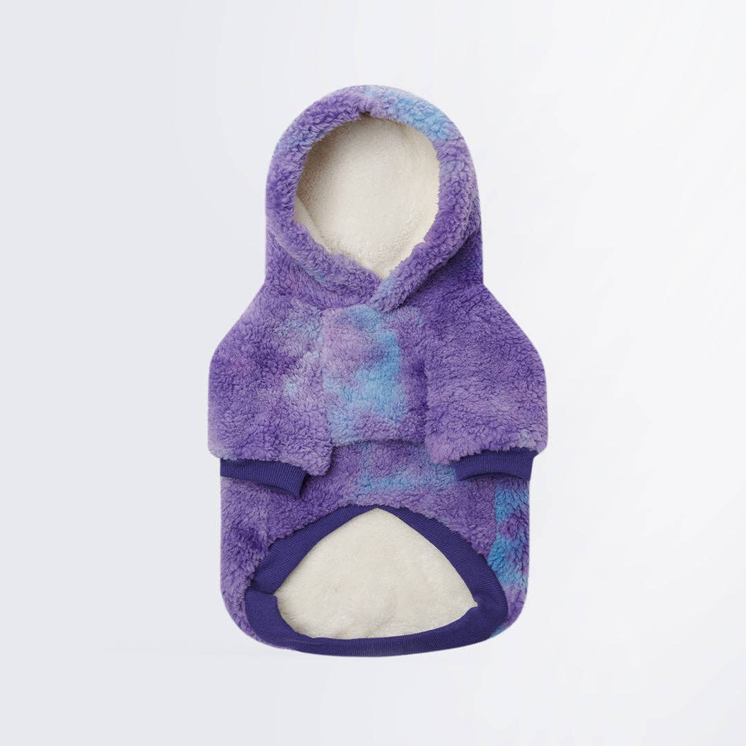 Fluffdreams Blanket Dog Hoodie - Berrylicious