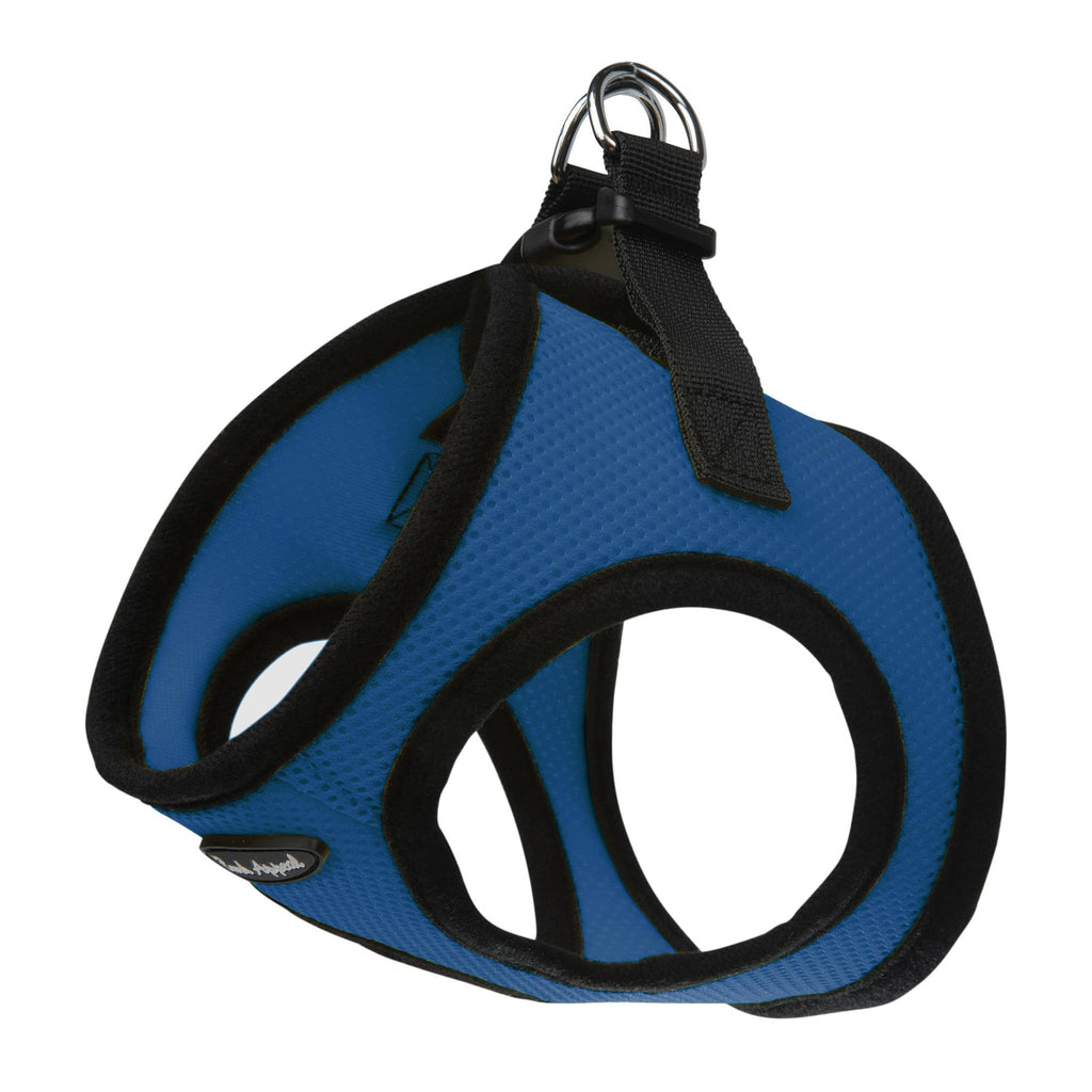 Mesh Step in Harnesses: Blue / Small