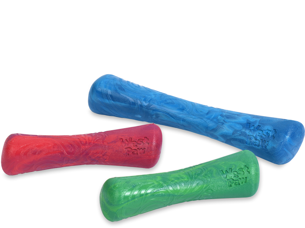 Drifty® Dog Toy for Chew, and Fetch: Small / Hibiscus