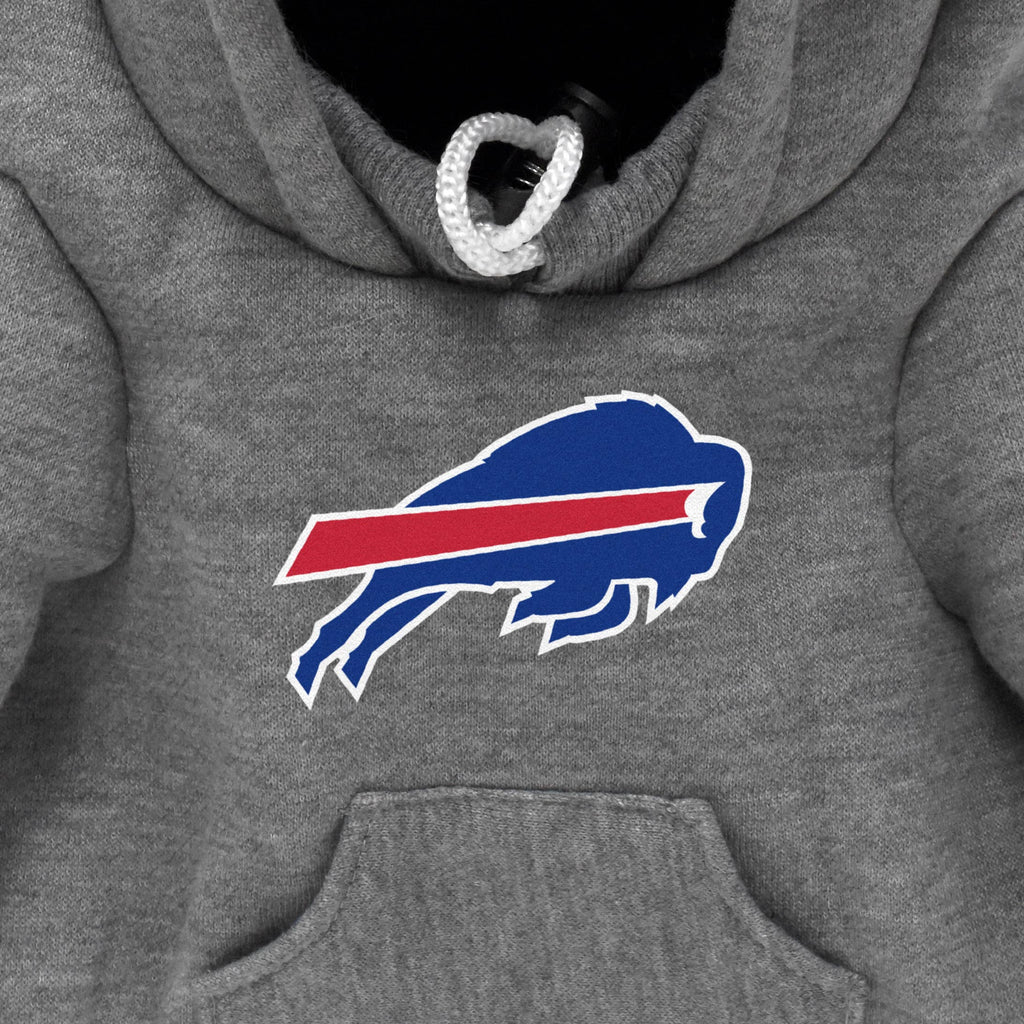 NFL Buffalo Bills Furry Fan Pet Carrier