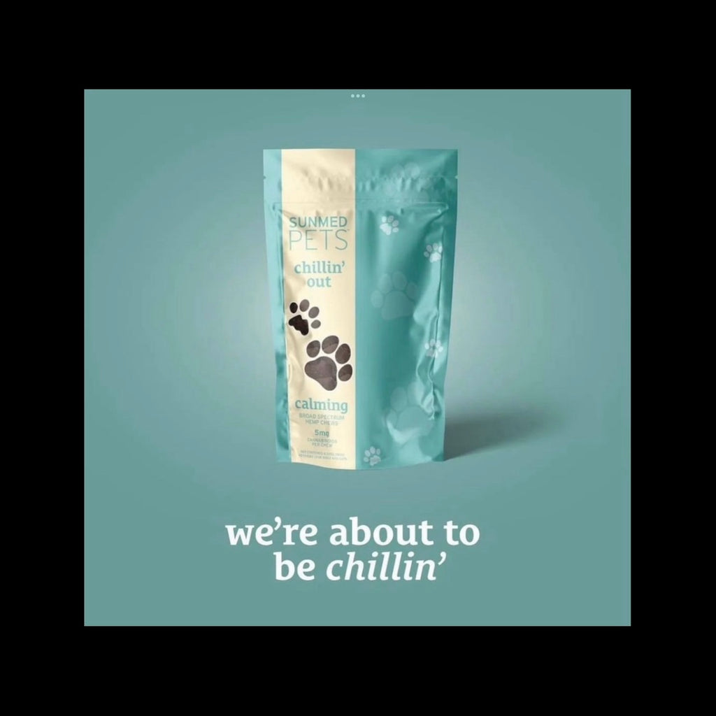 Sunmed Chillin CBD Chews