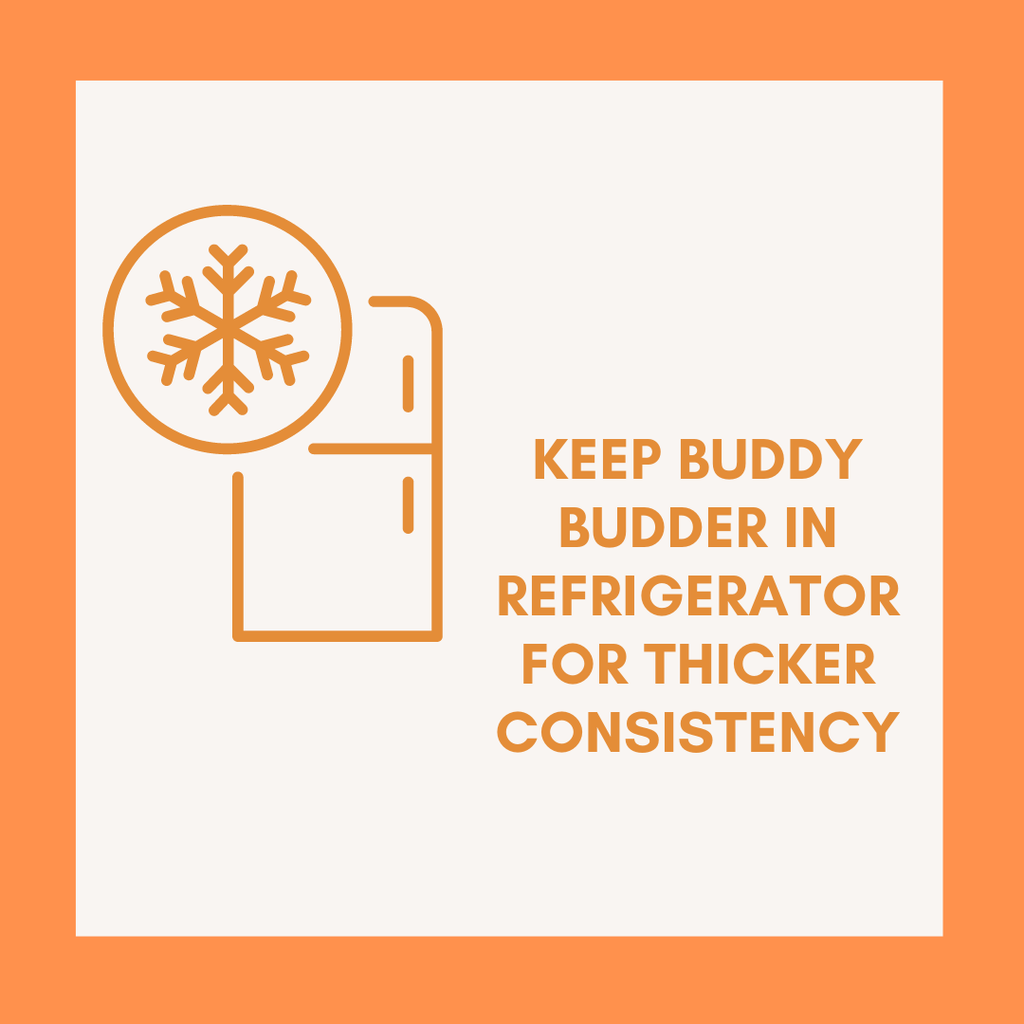 Dog Peanut Butter Pumpkin Pup Buddy Budder: 17oz.