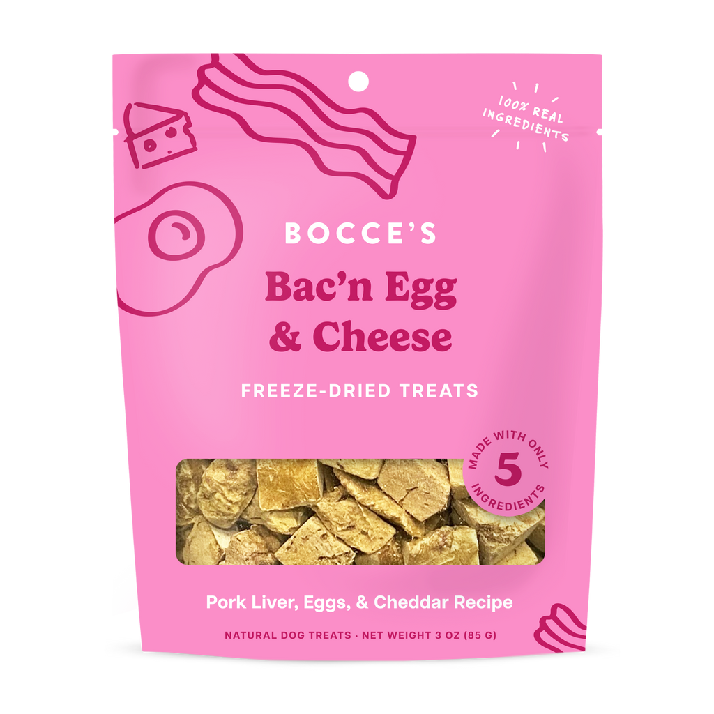 Bac'n Egg & Cheese, Freeze-Dried, 3oz