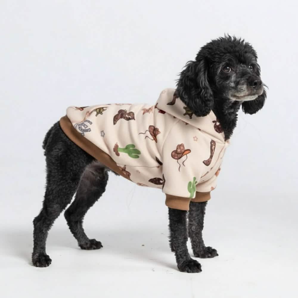 Rodeo Dog Hoodie