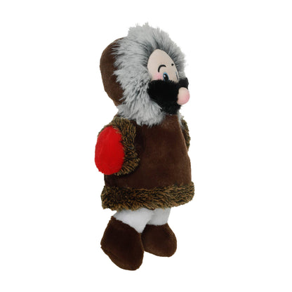 Explorer Squeaker Dog Toy