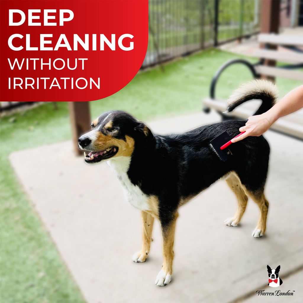 FurBreeze Pro Max Slicker Brush