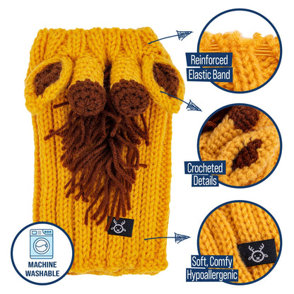 Giraffe Dog Snood