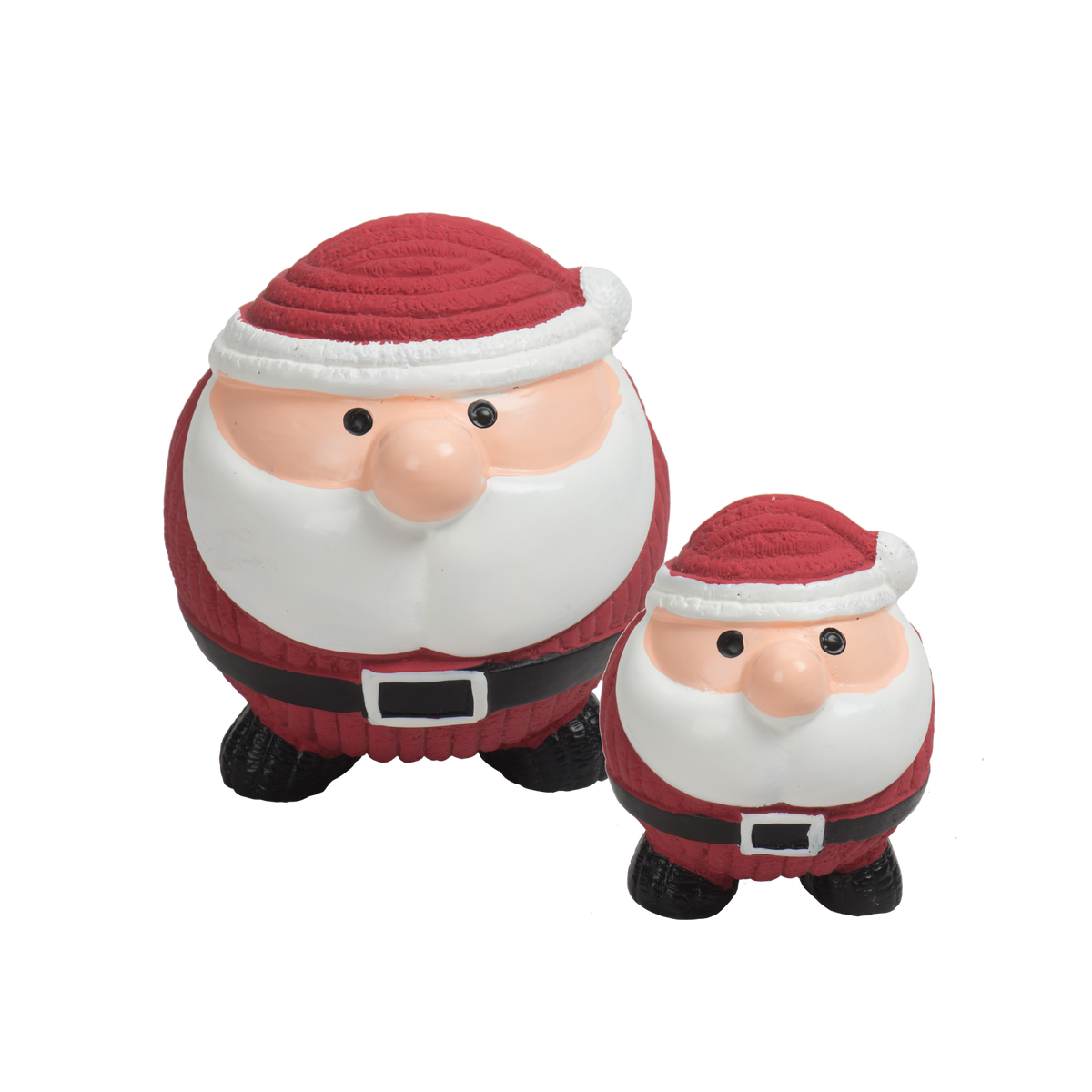 Santa Ruff-Tex® Ball Dog Toy