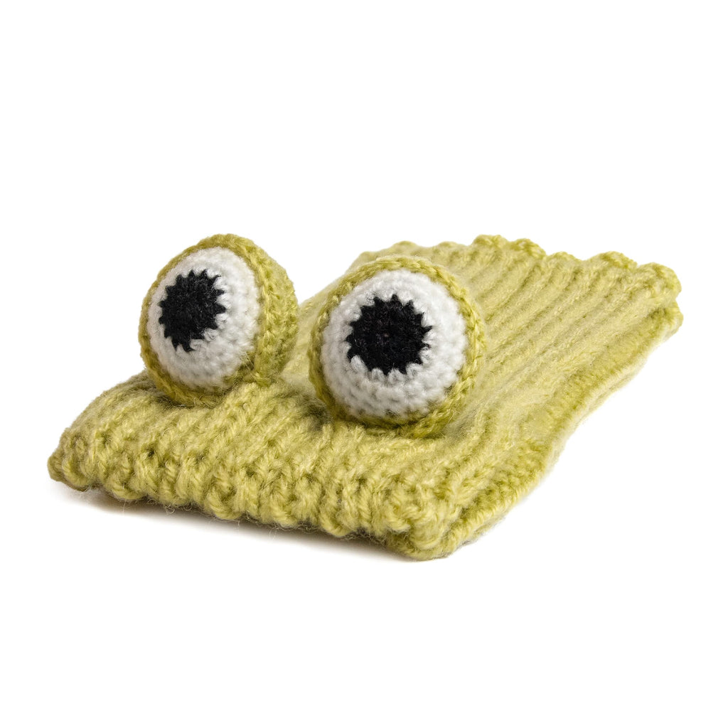 Frog Dog Snood