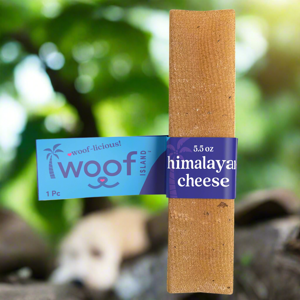 XL Himalayan Yak Cheese 5.5 oz