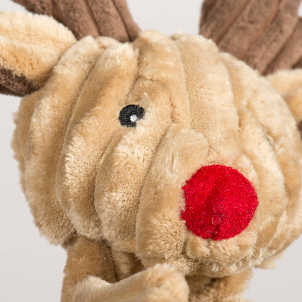 Classic Collection HuggleFlatties™ Rudy Reindeer: Small
