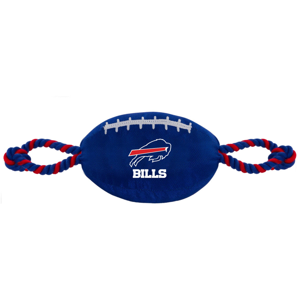 BUFFALO BILLS NYLON FOOTBALL TOY