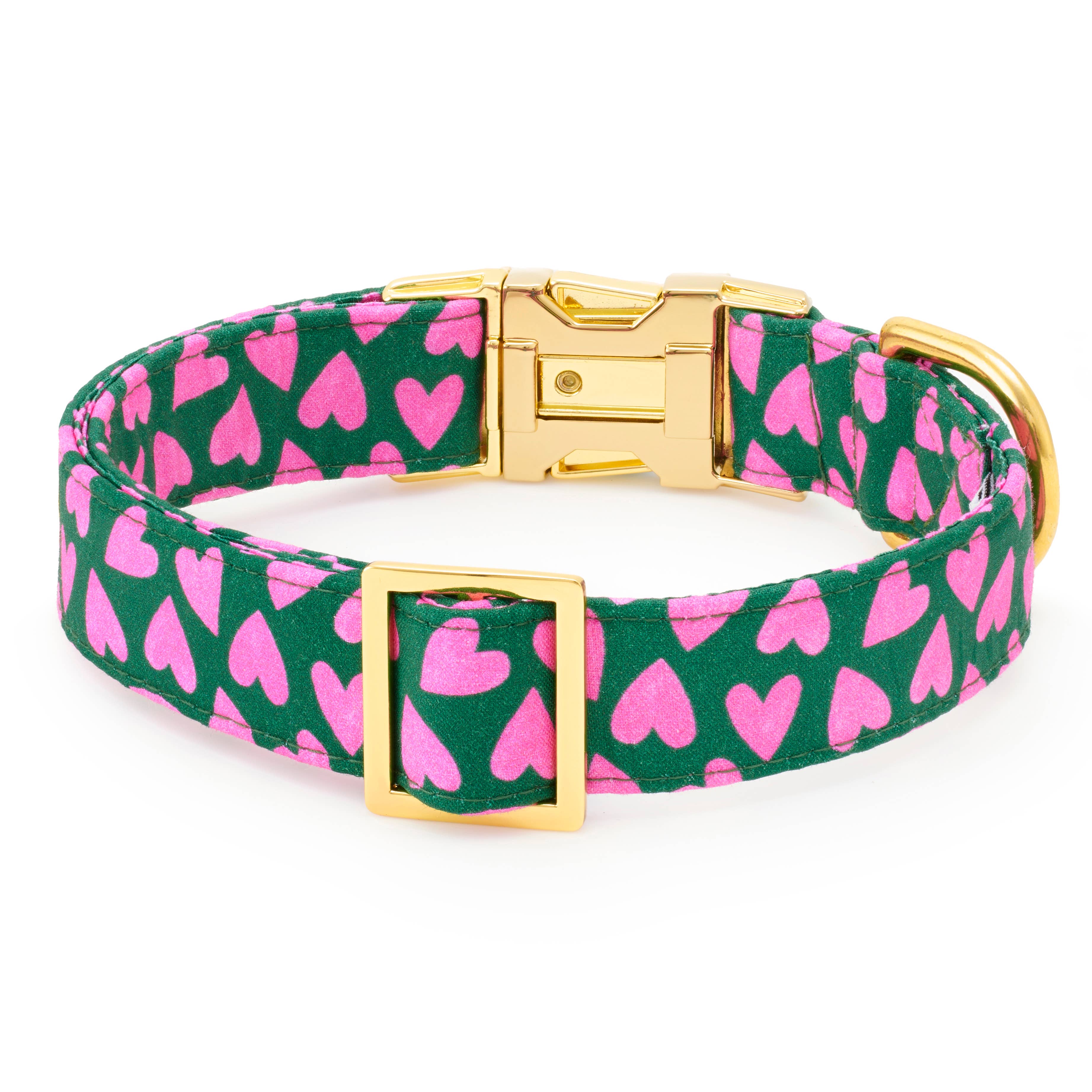Lovestruck Valentine's Day Dog Collar